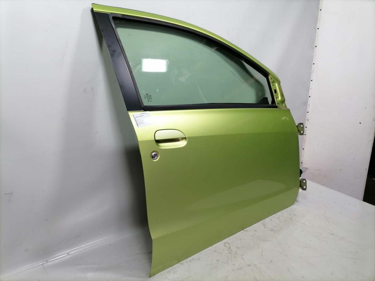 Daihatsu Cuore L276 original Tür vorn rechts G41 Lime Green BJ07